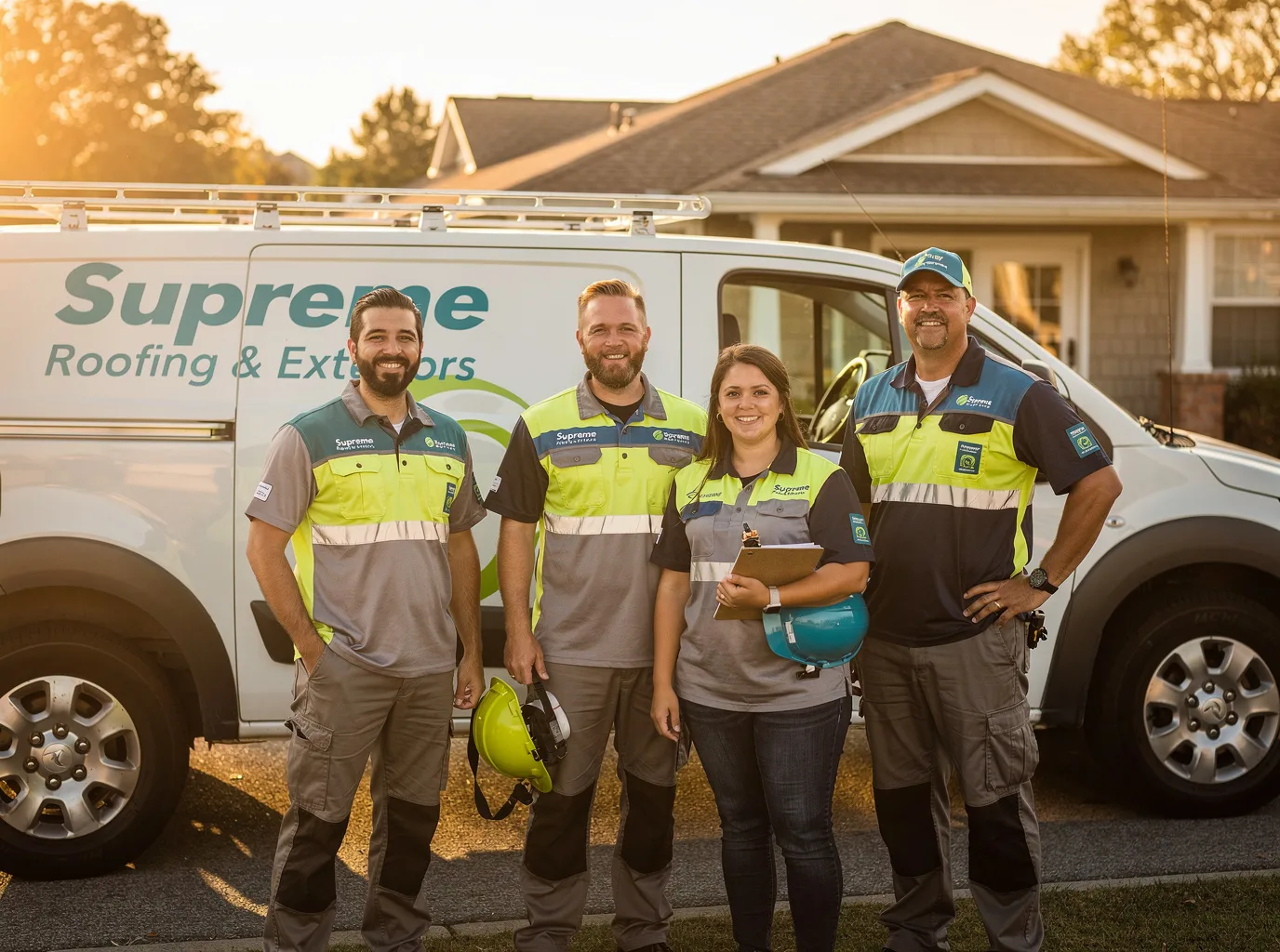Roof Replacement company in Huntley, WY